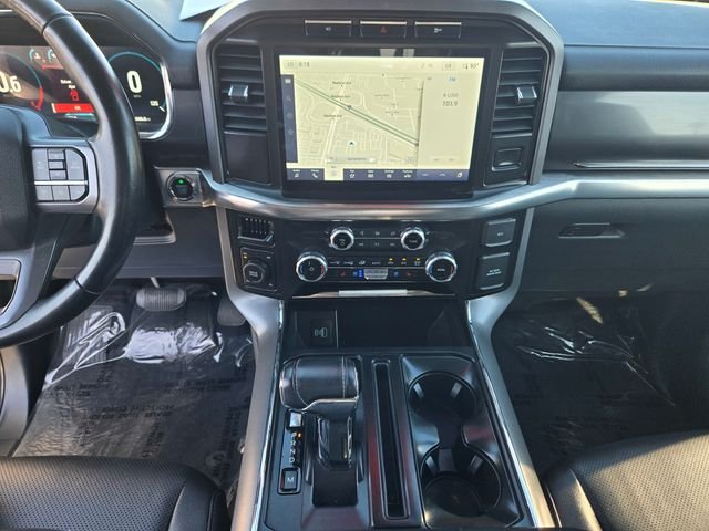 Used 2023 White Ford Lariat image 16