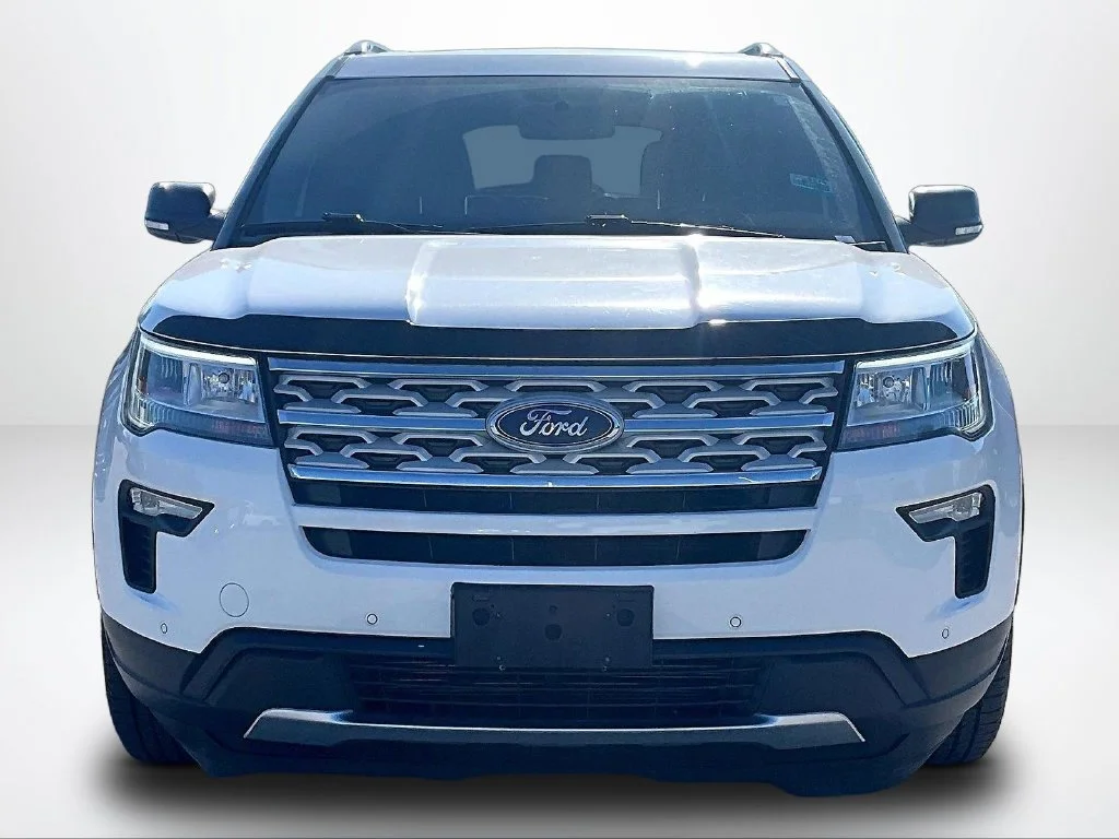 Used 2019 White Ford XLT image 4