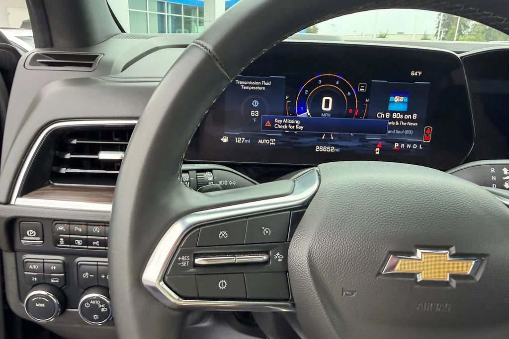 Used 2025 Black Chevrolet LT image 17