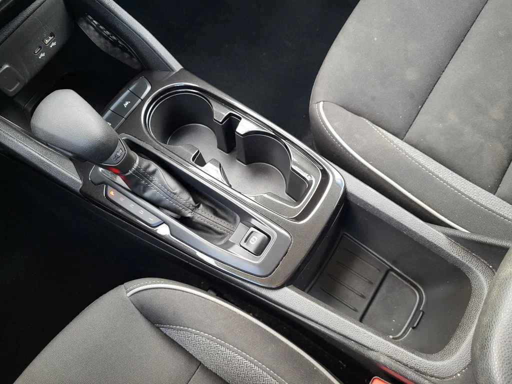 Used 2024 Sterling Gray Metallic Chevrolet LT image 16