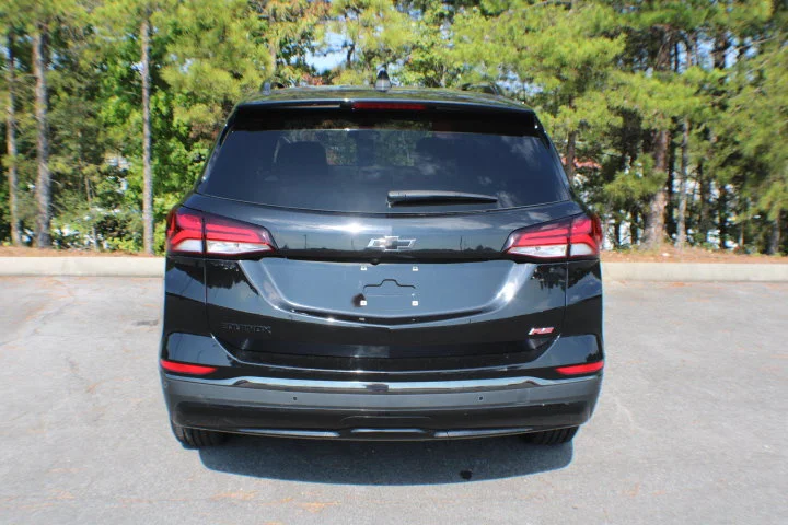 Used 2022 MOSAIC BLACK METALLIC Chevrolet RS image 15