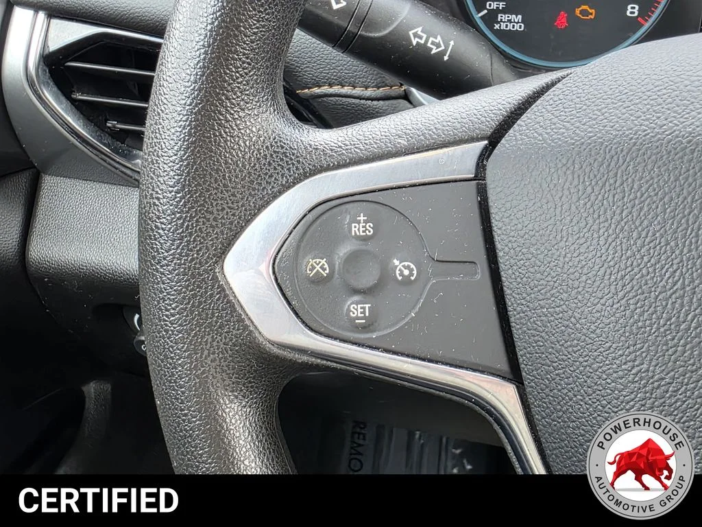 Certified Used 2021 Gray Chevrolet LS image 28