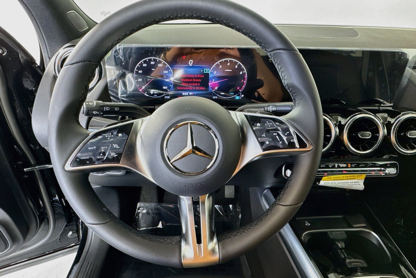 New 2026 Night Black Mercedes-Benz GLA 250 image 11