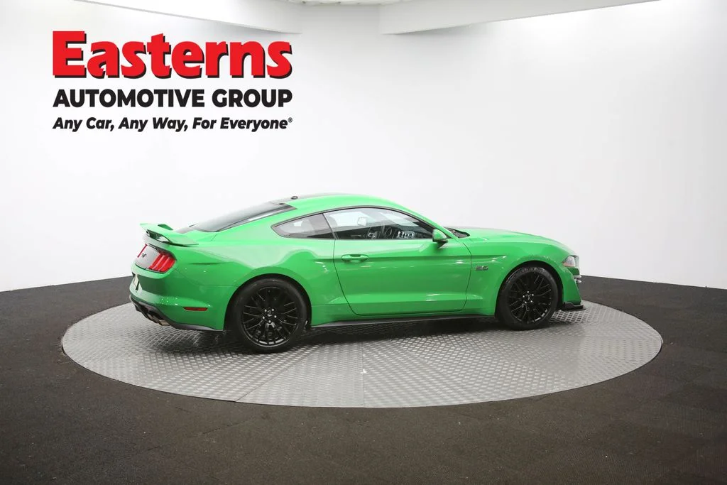 Used 2019 Green Ford GT image 41