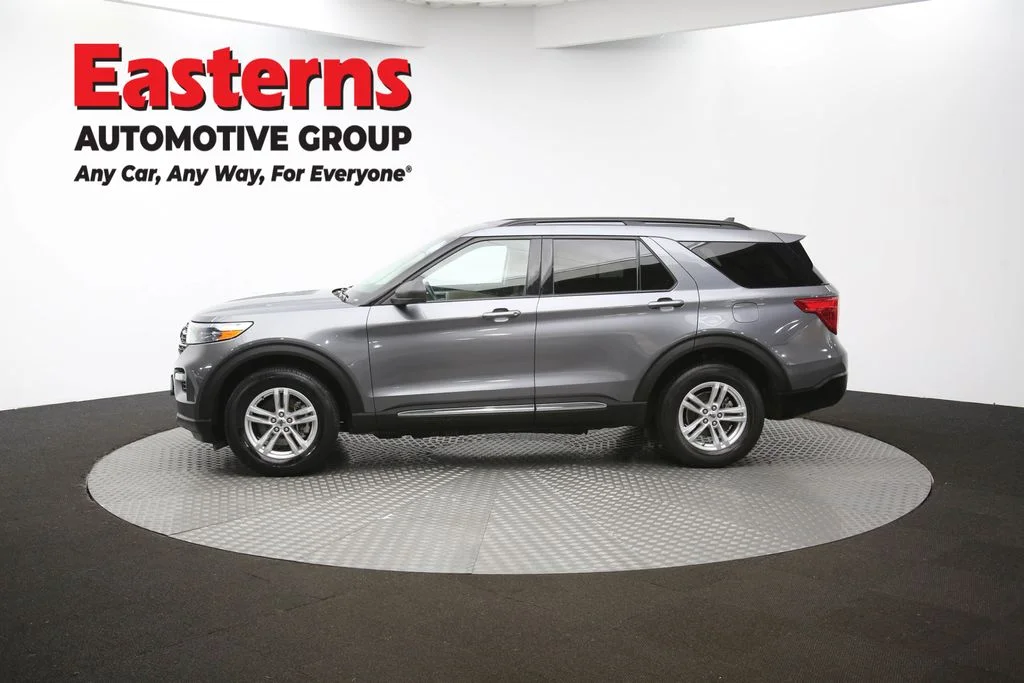 Used 2022 Gray Ford XLT image 59
