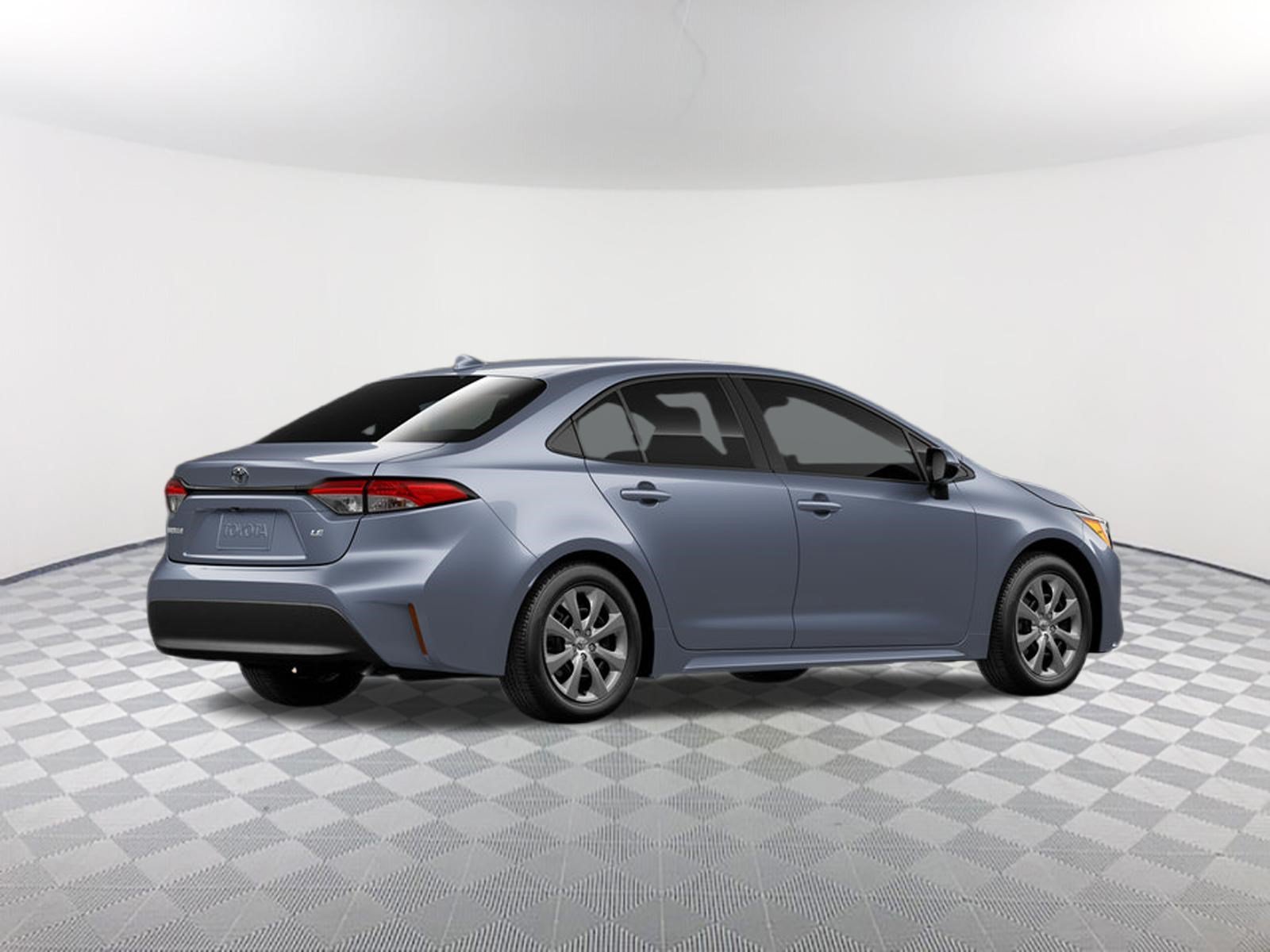 New 2026 Celestite Toyota LE image 10