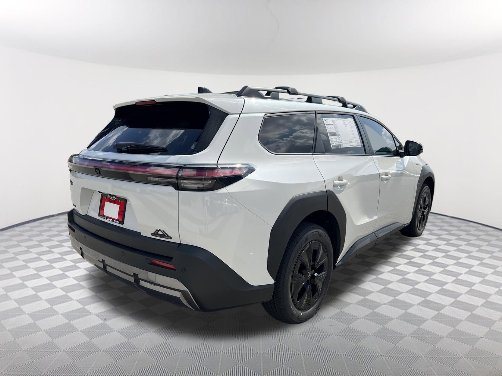 2026 Toyota bZ Woodland Woodland - Photo 7