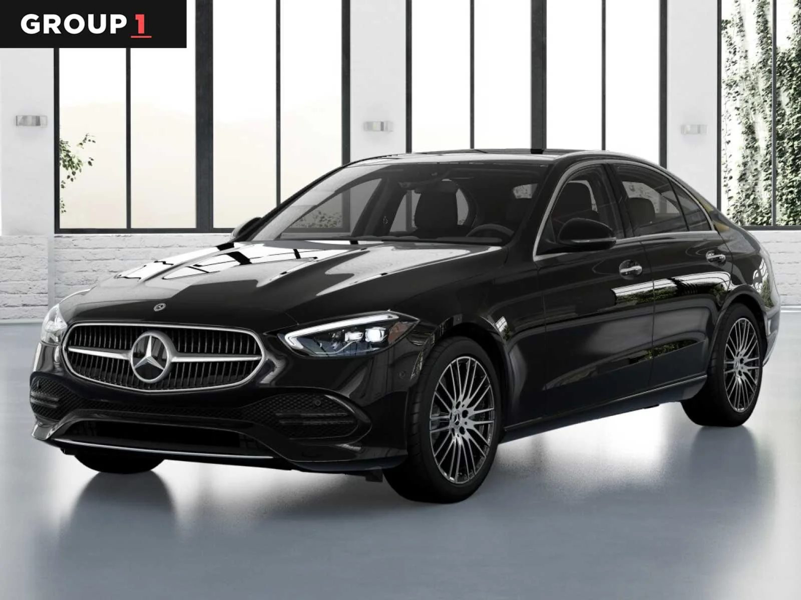 2026 Mercedes-Benz C 300 C 300