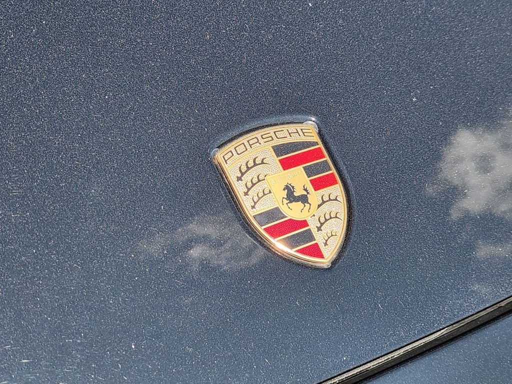 Used 2023 Black Porsche 4 image 13