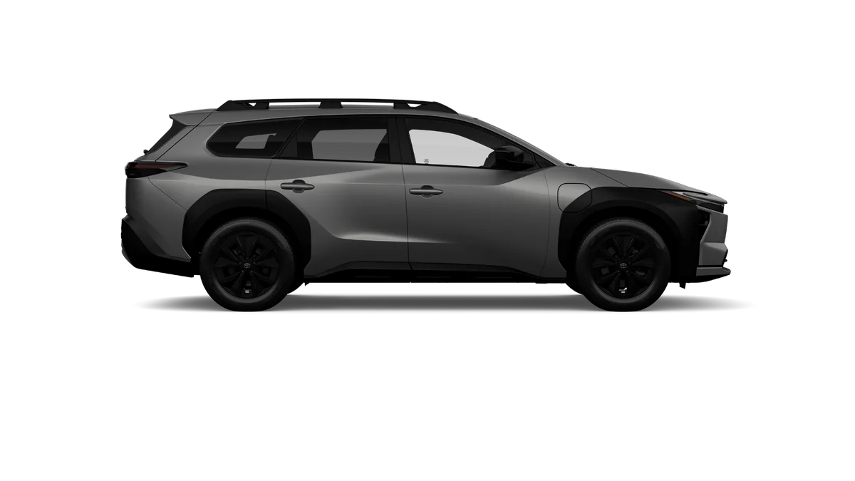 New 2027 Pavement Toyota bZ Woodland image 12