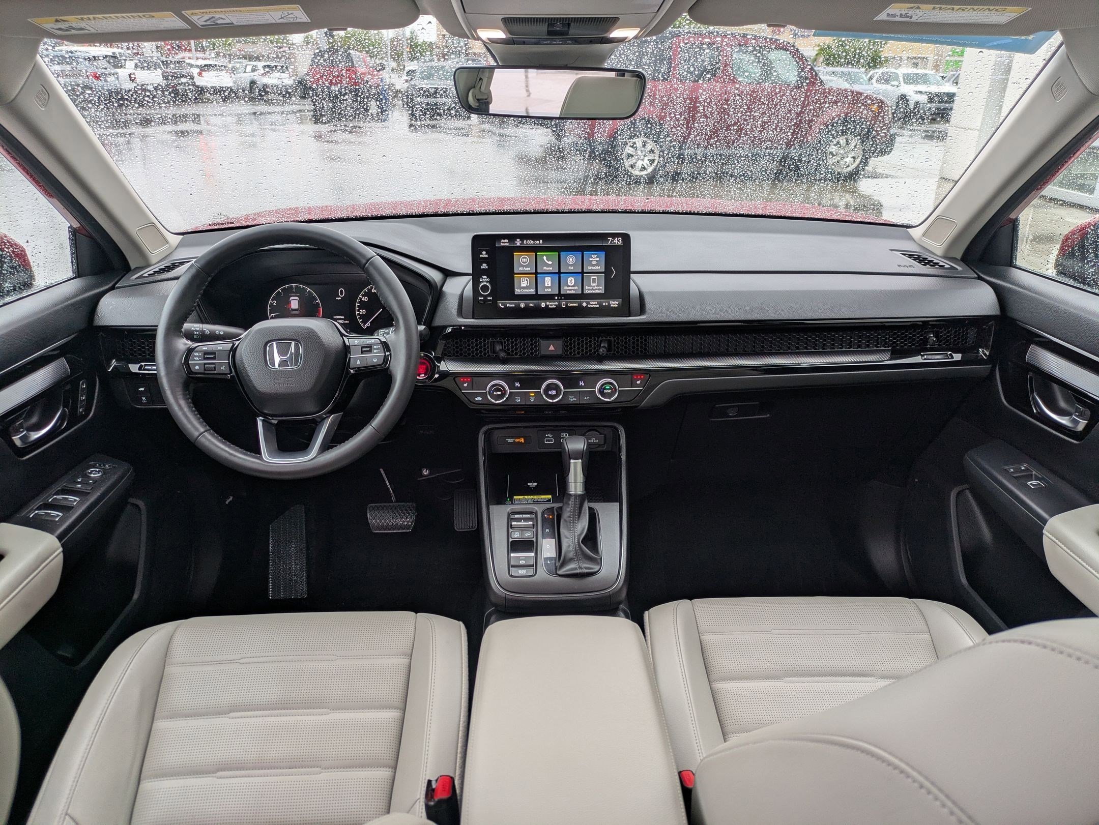 2024 Honda CR-V EX-L - Photo 30