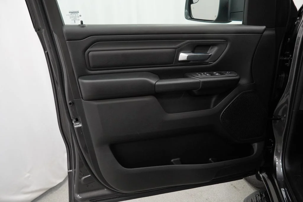 New 2026 Granite Crystal Metallic Clearcoat RAM Express image 27