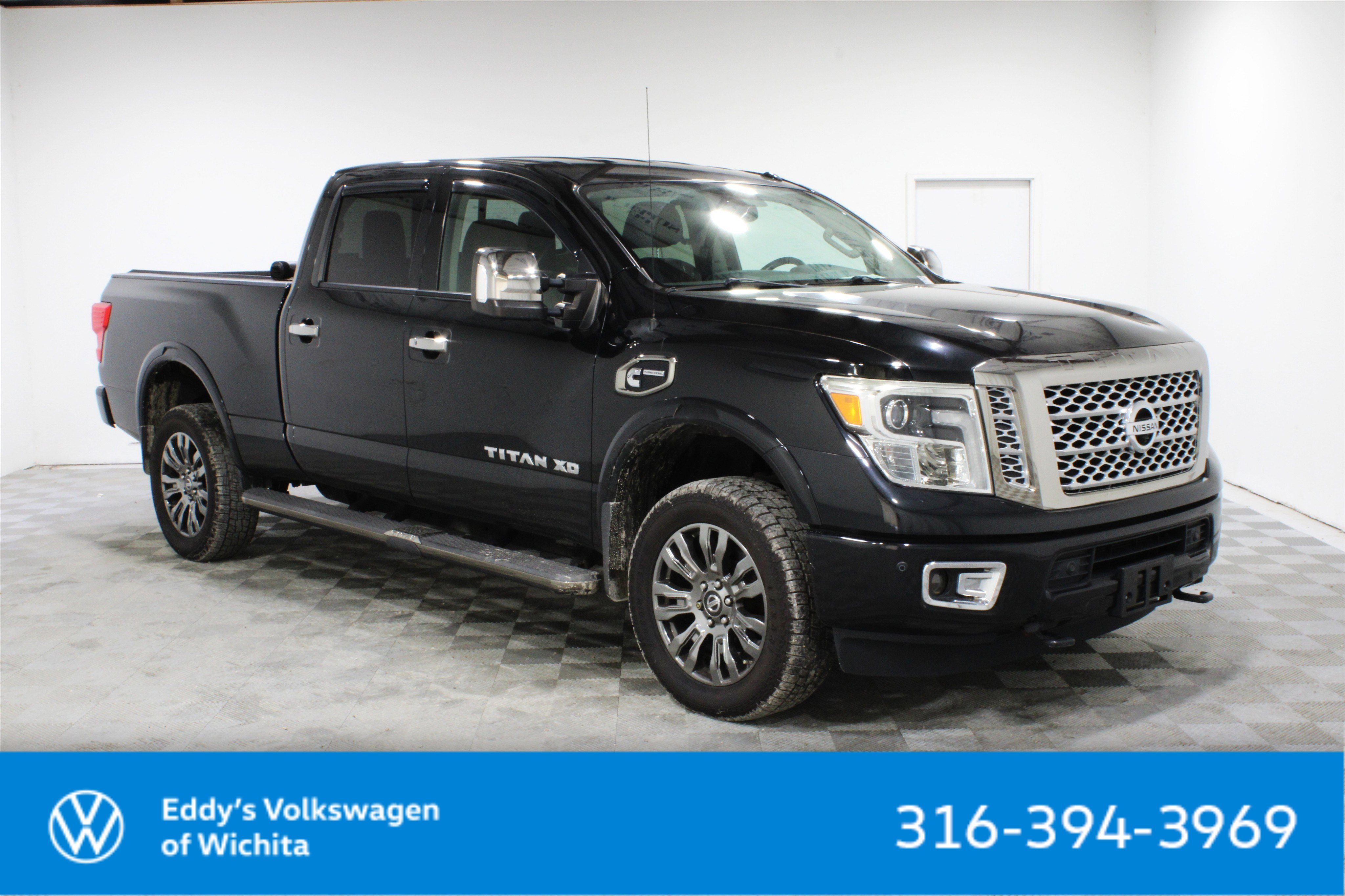 2016 Nissan Titan XD
