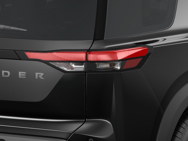 New 2026 Black Nissan SV image 12