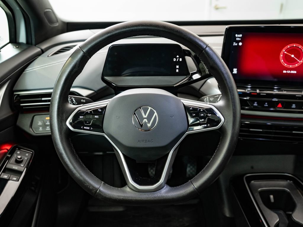 Used 2023 Opal White Volkswagen Pro S image 37