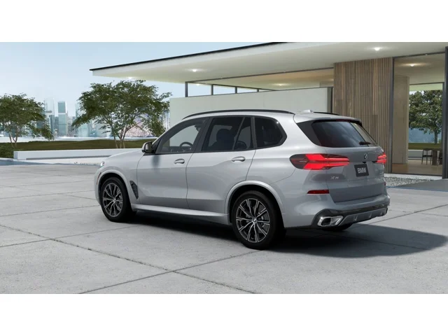 New 2026 Brooklyn Grey Metallic BMW  image 2