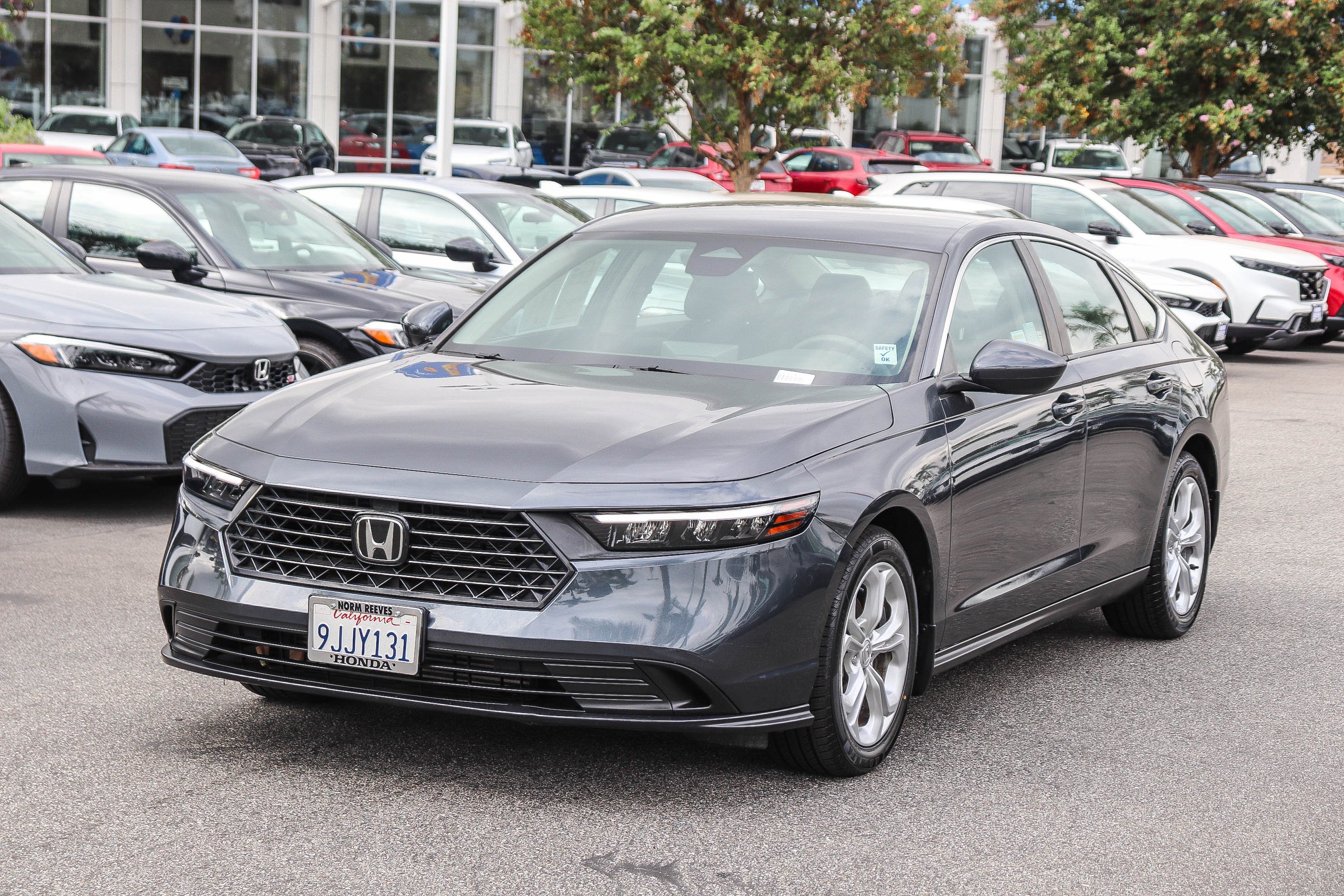 2023 Honda Accord LX - Photo 38