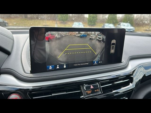 New 2026 Liquid Carbon Metallic Acura Technology Package SH-AWD image 17