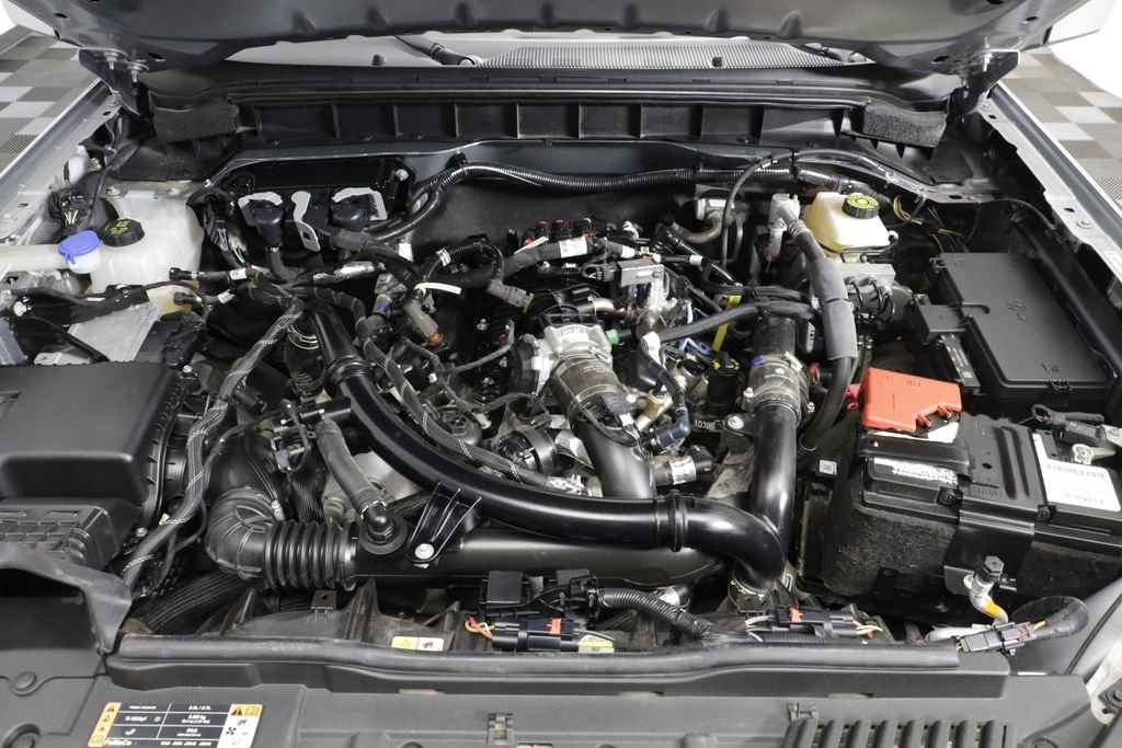2023 Ford Bronco 4-Door Outer Banks - Photo 23