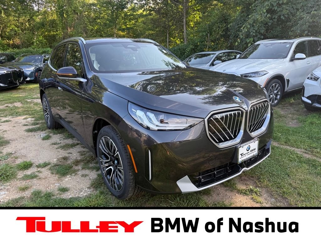 New 2026 Dark Graphite Metallic BMW 30 xDrive image 1