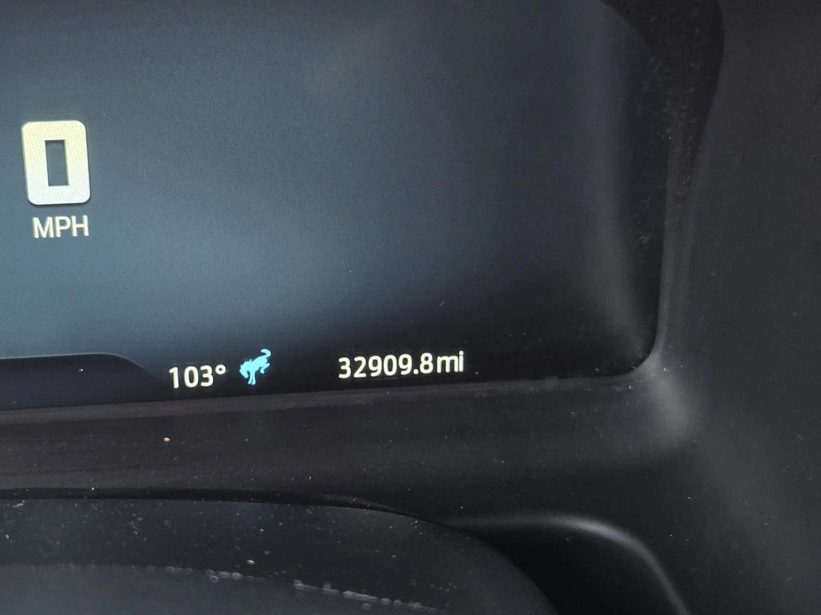 Used 2025 Carbonized Gray Metallic Ford Big Bend 4 Door 4x4 image 18