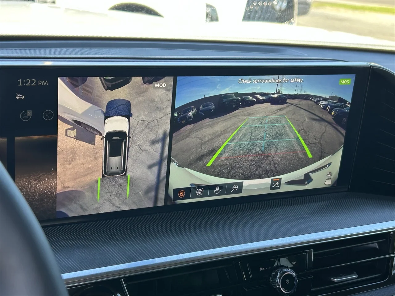2026 INFINITI QX80 Luxe - Photo 34