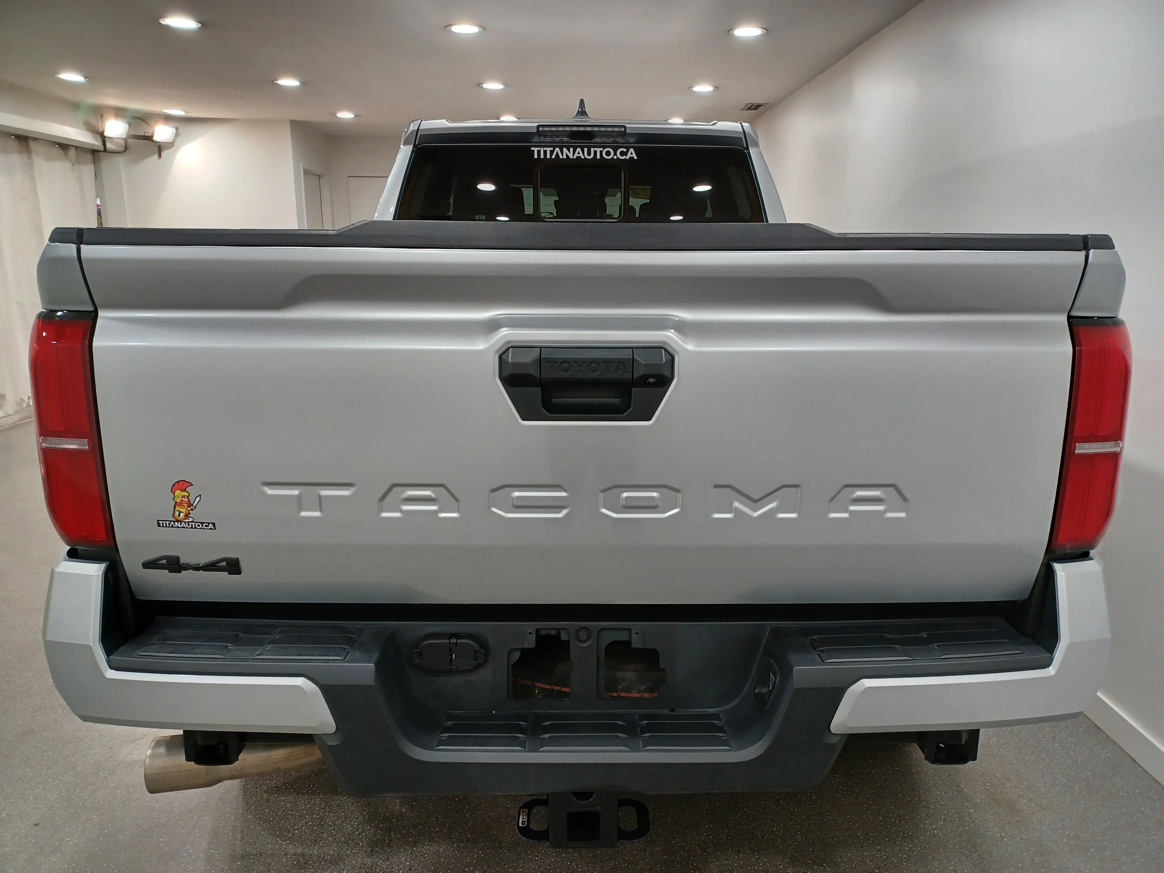 Certified Used 2024 Celestial Silver Metallic Toyota TRD Off-Road 4x4*Celestial Silver | Adaptive Cruise | Htd Seats | Lane Keep Assist | Tow Pkg image 22