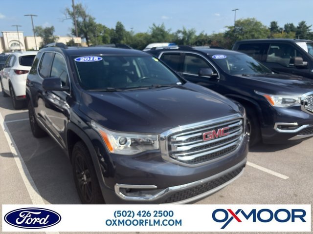 2018 GMC Acadia SLT
