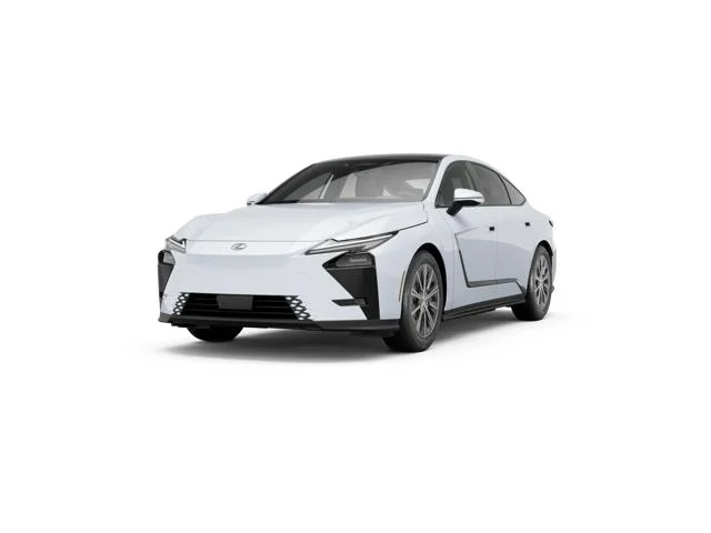 2027 Lexus ES BEV