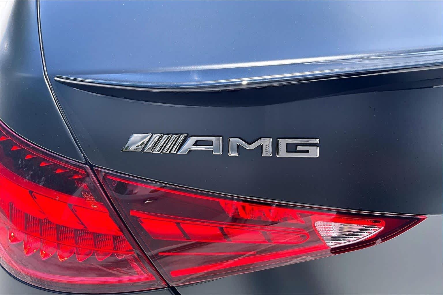 Used 2025 Black Mercedes-Benz AMG® C 63 S E Performance image 31