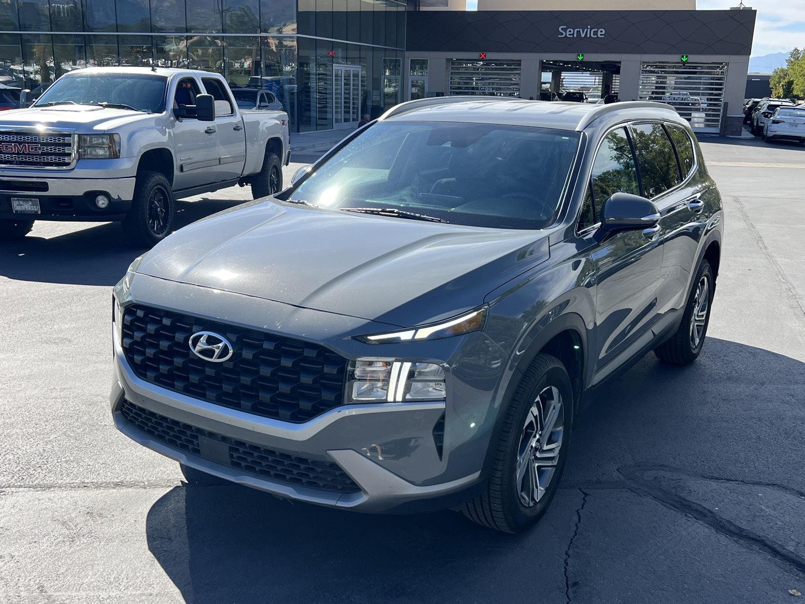 2023 Hyundai Santa Fe SEL - Photo 10