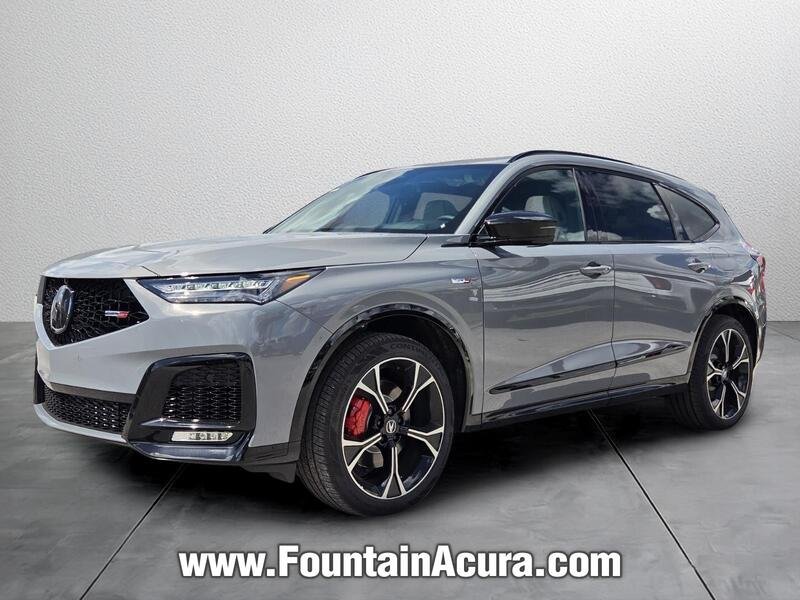 New 2026 Urban Gray Pearl Acura TYPE S W/ADVANCE PACKAGE image 2