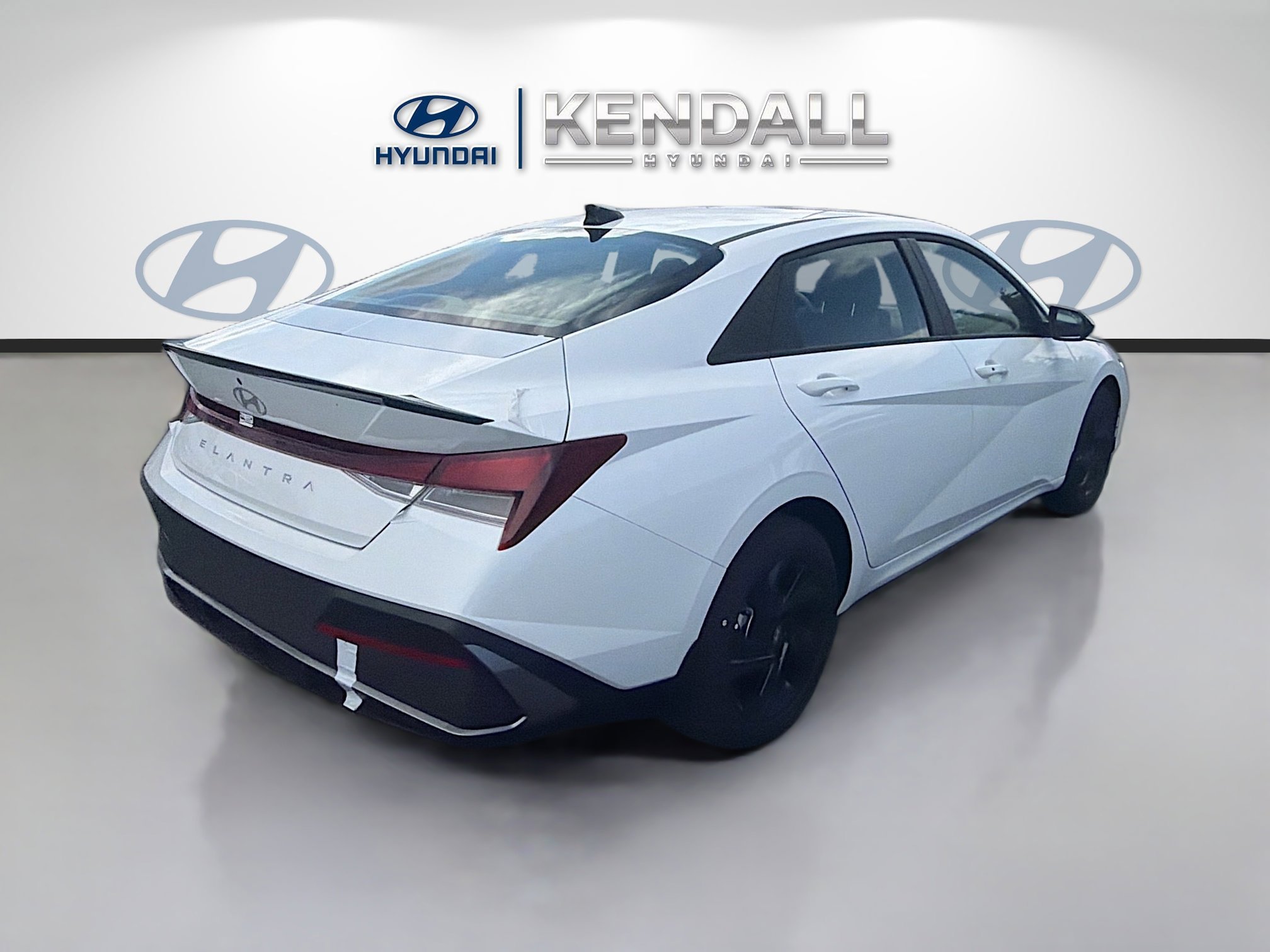 New 2026 Serenity White Hyundai SEL Sport image 30