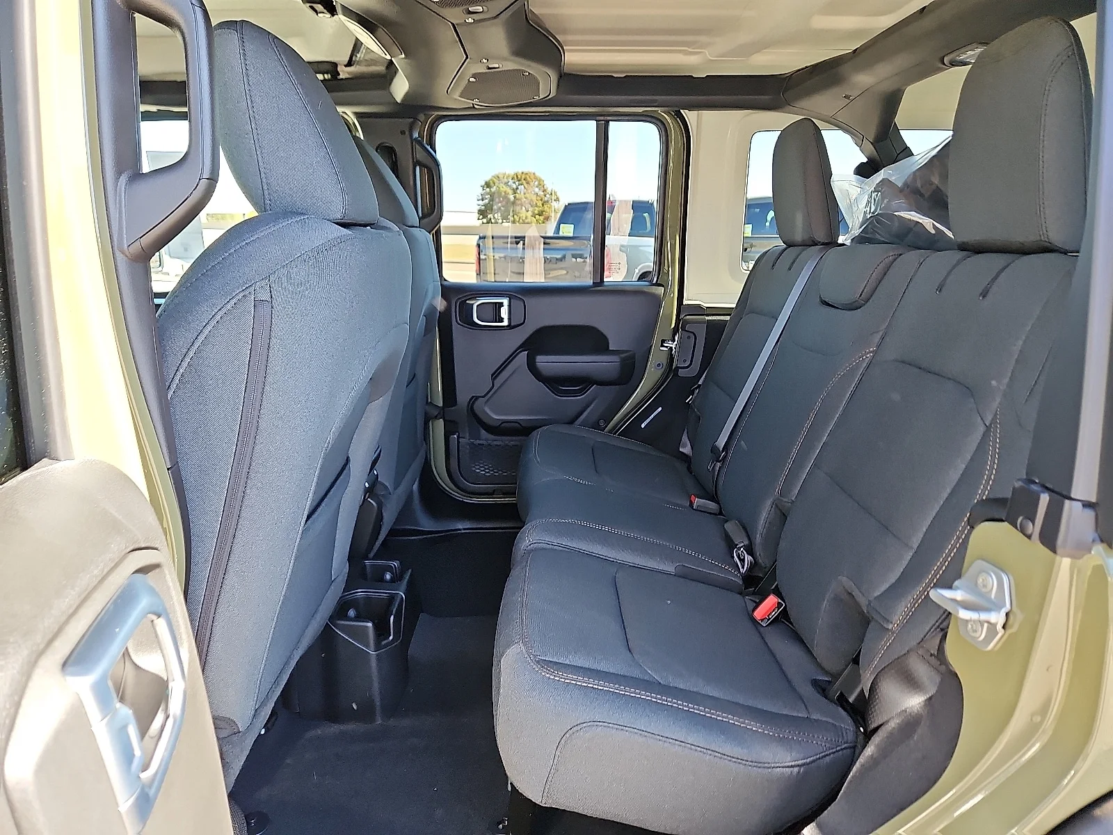 New 2026 41 Jeep 4-DOOR SPORT S image 10