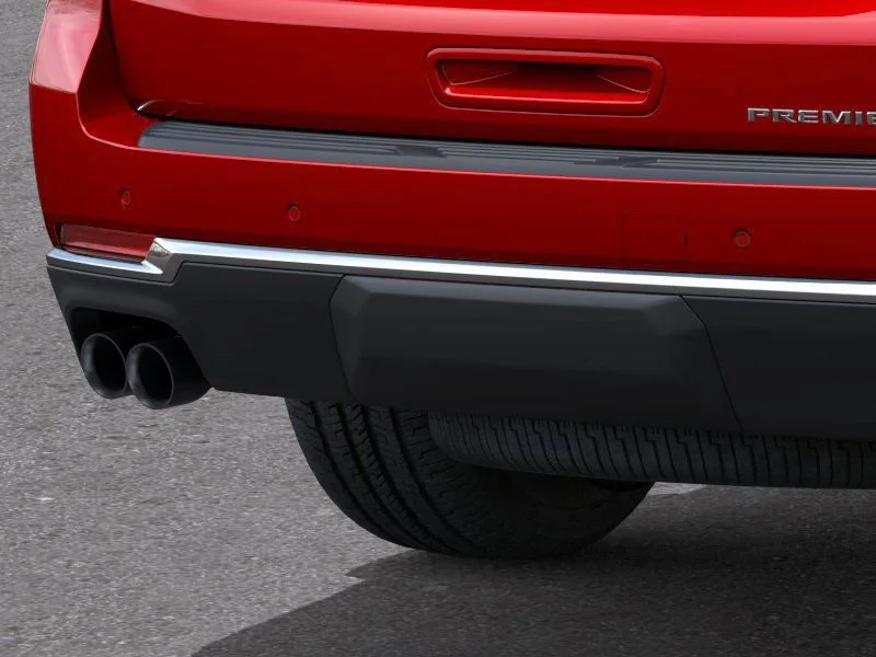 New 2026 Radiant Red Tintcoat Chevrolet Premier image 14