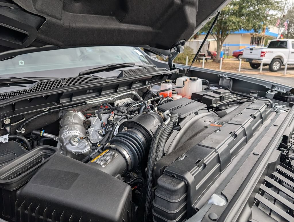 2026 Chevrolet Silverado 2500 HD LTZ - Photo 13