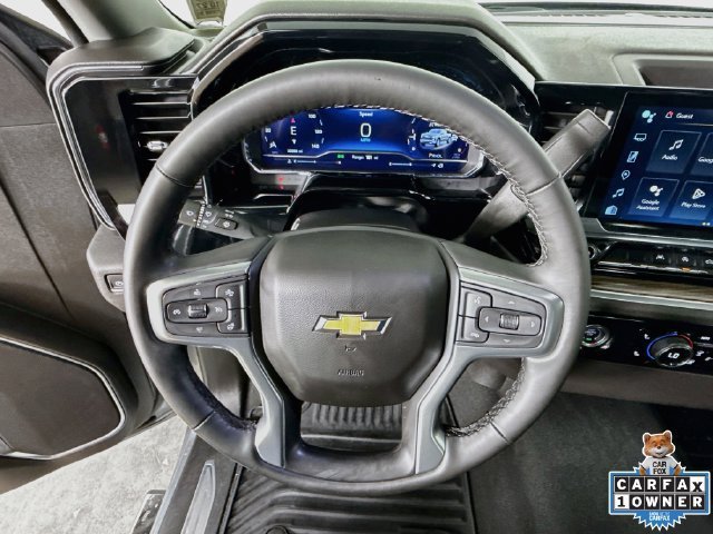 Used 2024 Sterling Gray Metallic Chevrolet LT (2FL) image 4