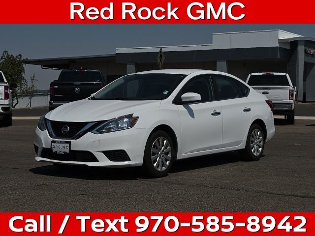 2019 Nissan Sentra