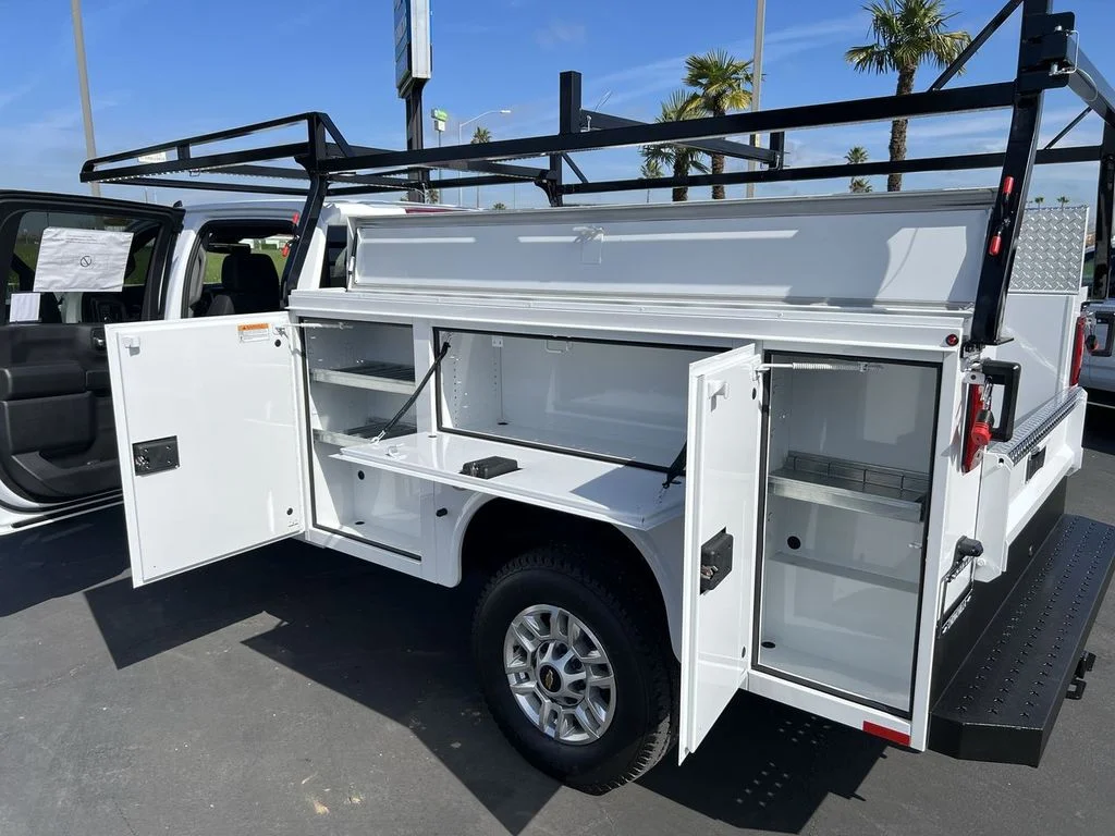 2026 Chevrolet Silverado 2500 HD Work Truck - Photo 38