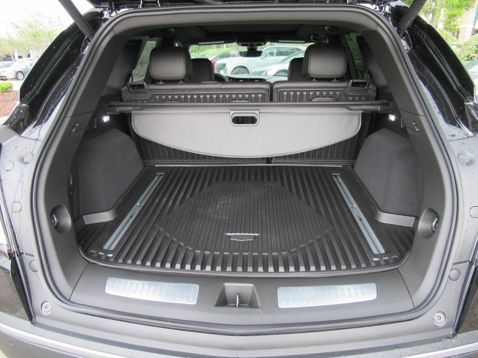 2026 Cadillac XT5 Sport - Photo 36