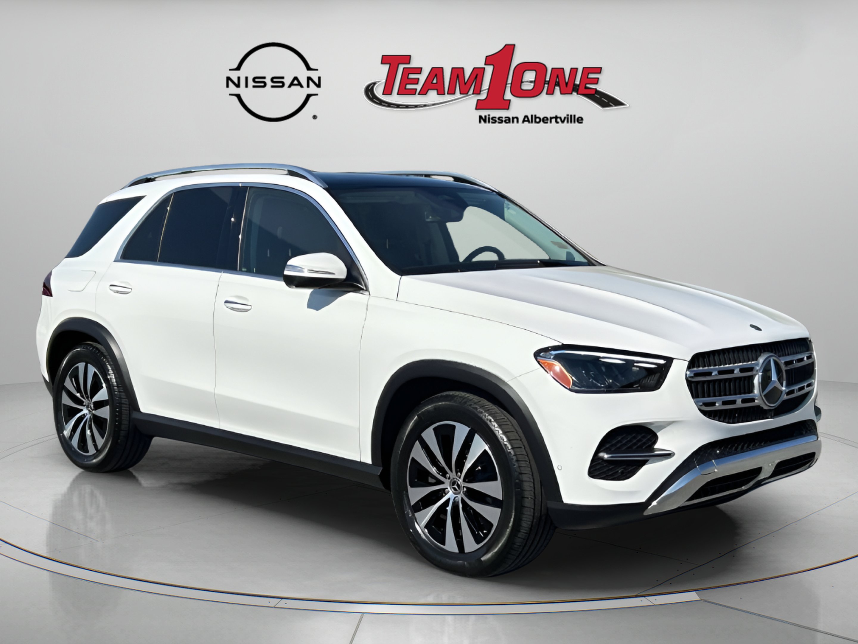 2025 Mercedes-Benz GLE