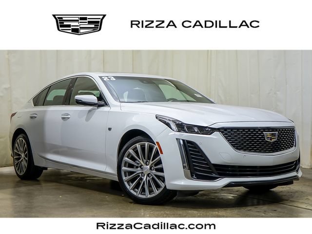 2023 Cadillac CT5