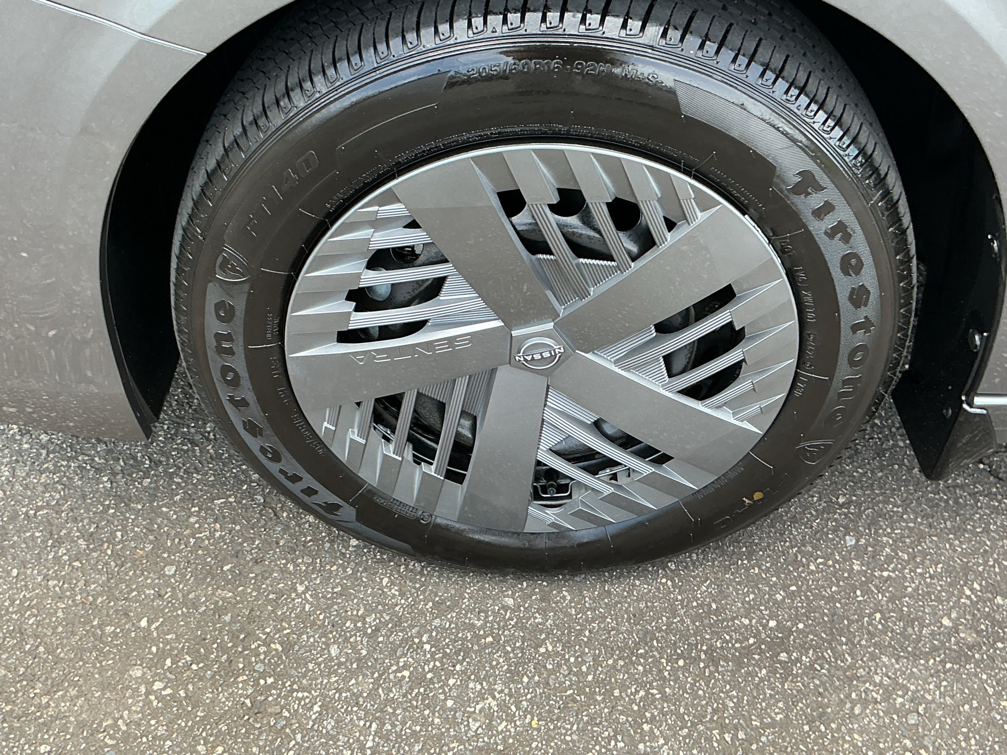 Used 2026 Gun Metallic Nissan S image 7