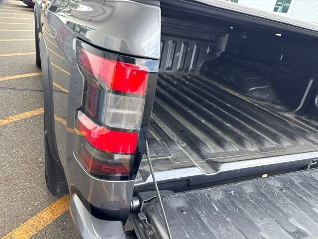 Certified Used 2024 Gun Metallic Nissan Crew Cab PRO-4X® image 10