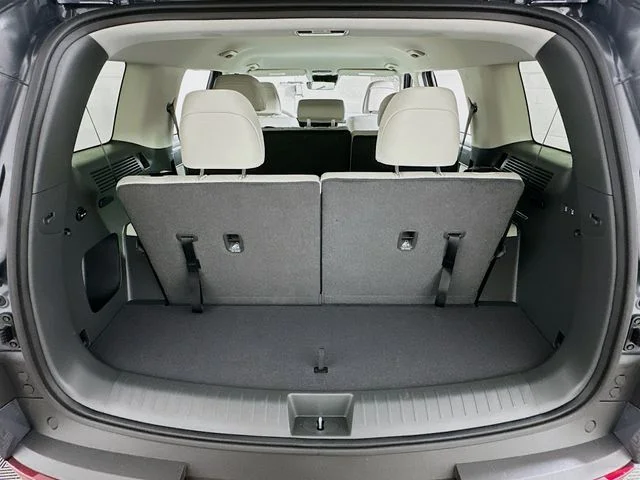 New 2026 Hyundai SANTA FE SEL