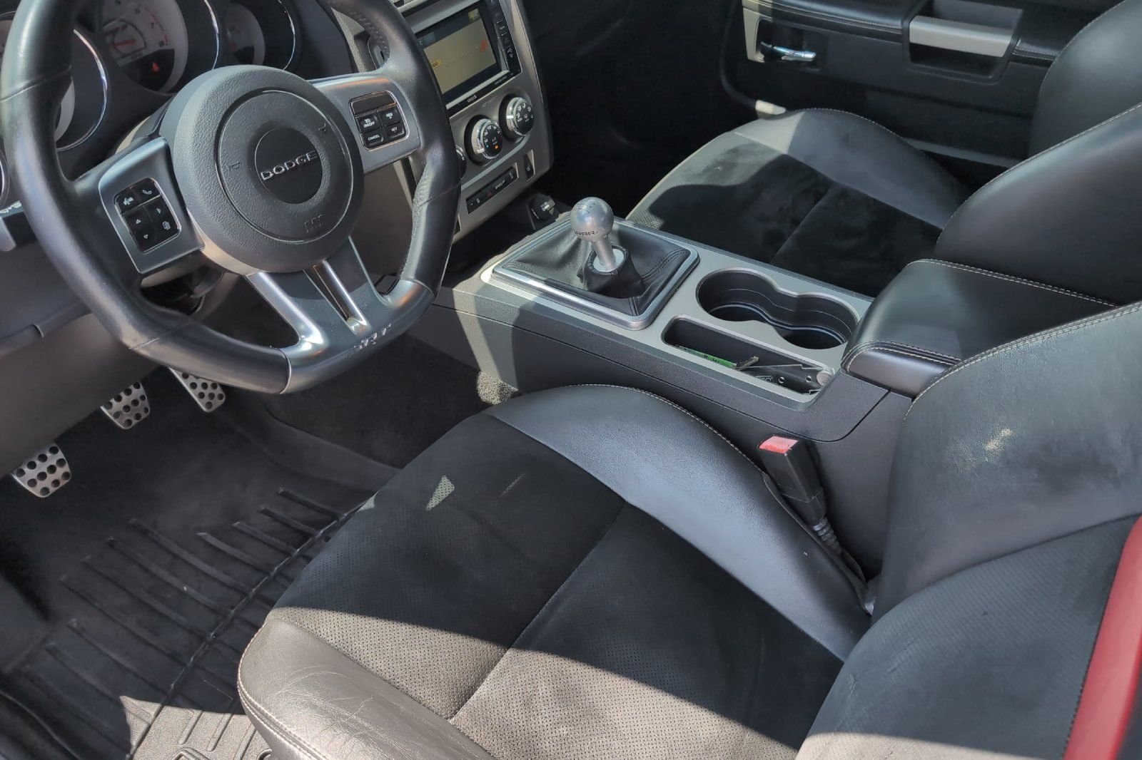 Used 2012 Black Dodge SRT8 392 image 11