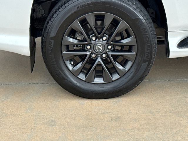 Used 2020 White Lexus 460 image 9