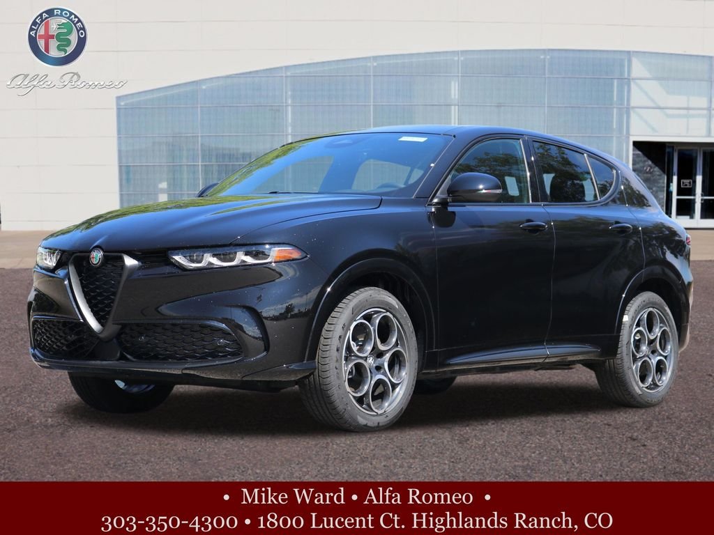 2025 Alfa Romeo Tonale Base