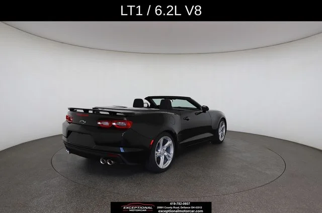 Used 2023 Black Chevrolet LT1 image 18