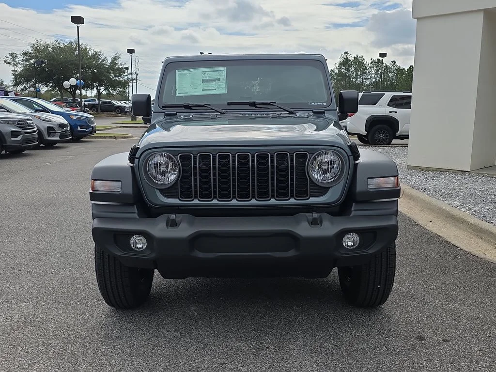 2026 Jeep Wrangler 2-Door Sport - Photo 9